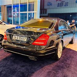 مێرسێدس بێنز S-Class